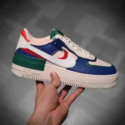 Giay Nike Air Force 1 Shadow Rep Ha Noi
