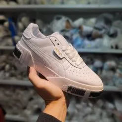 Giay puma cali rep de chu den gia re ha noi
