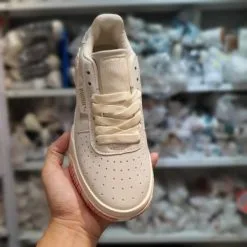 Giay puma cali rep de chu hong gia re ha noi