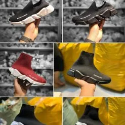 giay Balenciaga Speed Trainer gia re ha noi