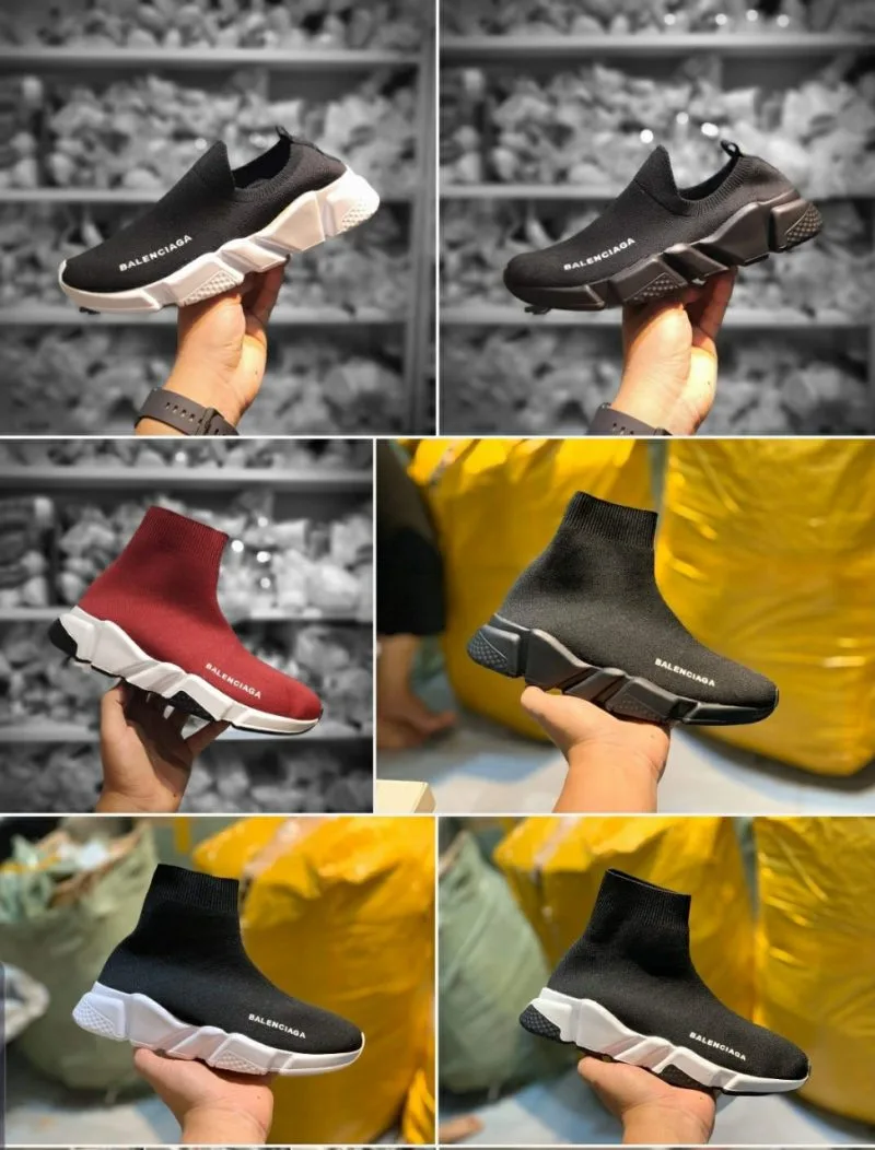 giay Balenciaga Speed Trainer gia re ha noi