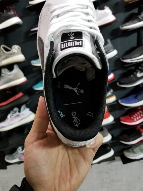 Puma X Bts Basket Patent Hà Nội - H&S Sneaker