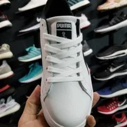 Giay PUMA x BTS Basket Patent gia re ha noi