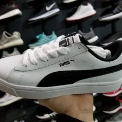 Giay PUMA x BTS Basket Patent gia re ha noi