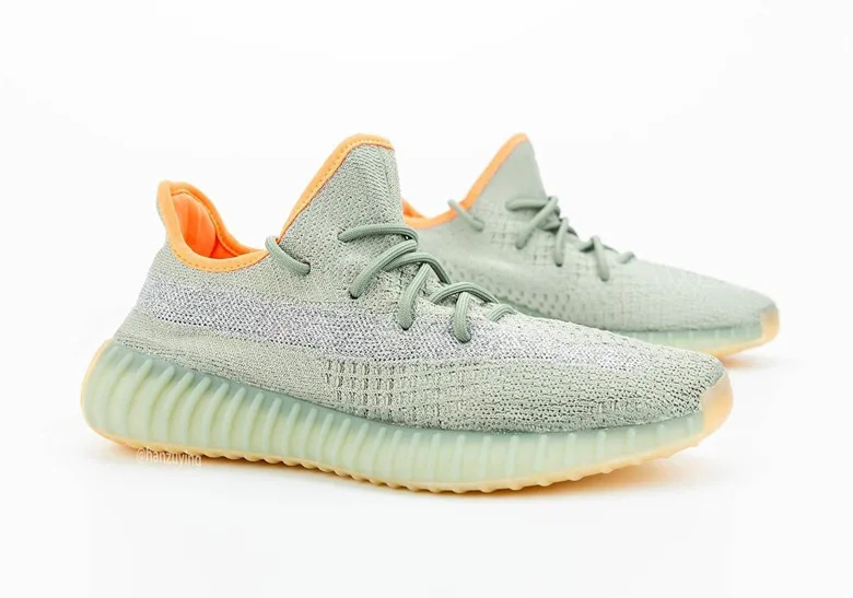 Những mẫu giày Adidas yeezy sẽ phát hành vào năm 2020