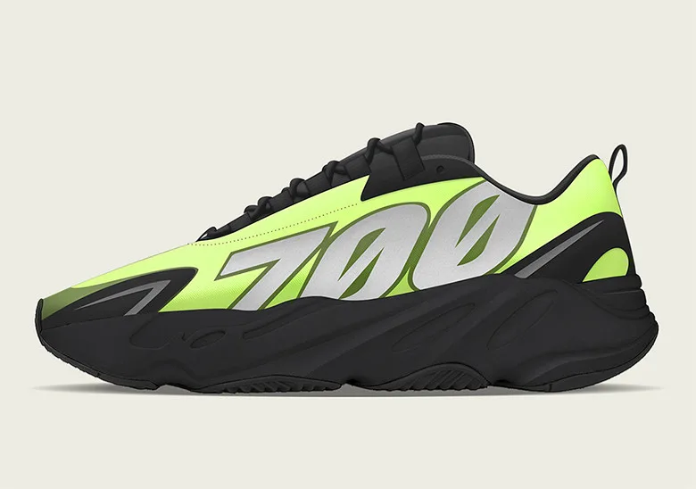Những mẫu giày Adidas yeezy sẽ phát hành vào năm 2020