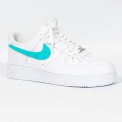 Custom Giay Nike Air Force 1 Ban nhu kim tuyen ha noi Order