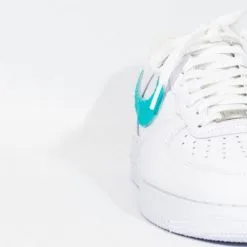 Custom Giay Nike Air Force 1 Ban nhu kim tuyen ha noi Order
