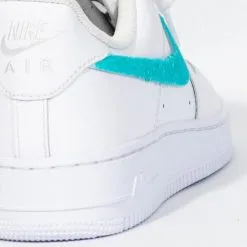 Custom Giay Nike Air Force 1 Ban nhu kim tuyen ha noi Order