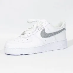 Custom Giay Nike Air Force 1 Ban nhu kim tuyen ha noi Order