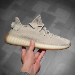 Giay Adidas Yeezy Boost 350 V2 Sesame ha noi
