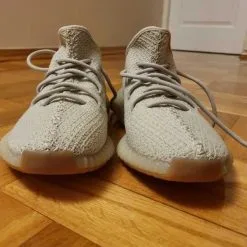 Giay Adidas Yeezy Boost 350 V2 Sesame ha noi