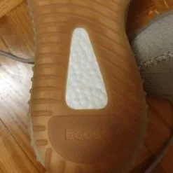 Giay Adidas Yeezy Boost 350 V2 Sesame ha noi