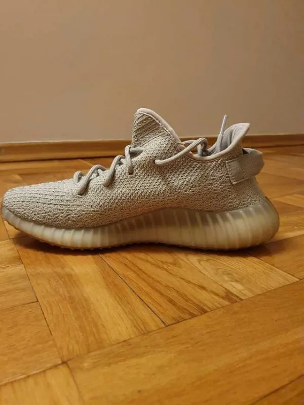 Giay Adidas Yeezy Boost 350 V2 Sesame ha noi (7) Giay Adidas Yeezy Boost 350 V2 Sesame ha noi