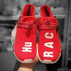 Giay Pharrell Williams x Adidas Human Race NMD mau do gia re ha noi