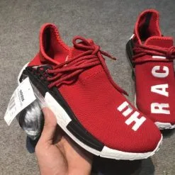 Giay Pharrell Williams x Adidas Human Race NMD mau do gia re ha noi