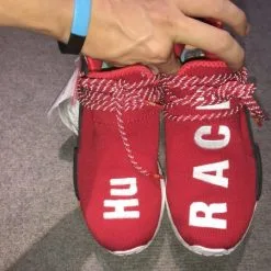 Giay Pharrell Williams x Adidas Human Race NMD mau do gia re ha noi