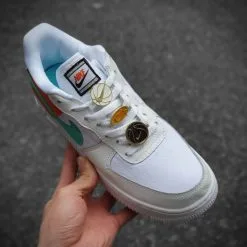 Nike Air Force 1 Low Retro phong cach co dien ha noi