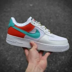Nike Air Force 1 Low Retro phong cach co dien ha noi