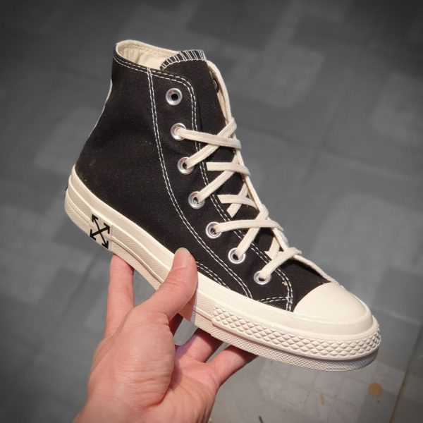 Giày Converse 1970s X Off White - bộ sưu tập Converse H&S Sneaker