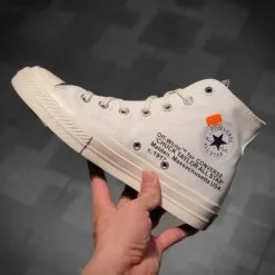 Off-White ™ x Converse Chuck Taylor 70 gia re ha noi