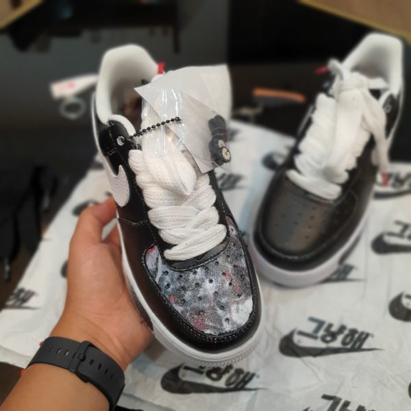Giày Nike Air Force 1 Bản Hoa Cúc Tróc Sơn (1:1) - H&S Sneaker