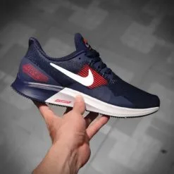 Giay Nike Air Zoom Pegasus 35 mau moi mau xanh