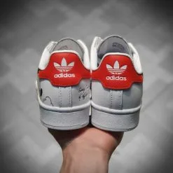 Giay Adidas Superstar chuot Mickey Rep gia re ha noi