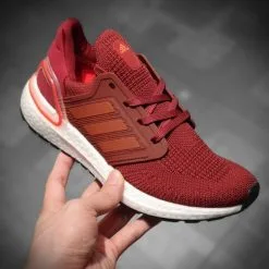 Giay Adidas Ultra Boost 2020 mau do man