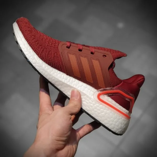 Giay Adidas Ultra Boost 2020 mau do man Giay Adidas Ultra Boost 2020 mau do man