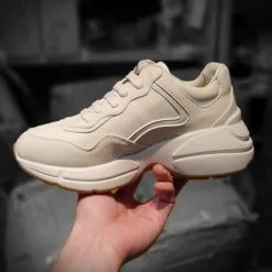 Giay Disney x Gucci Rhyton chuot Mickey