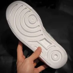 Giay Nike Air Force 1 Shadow SE Aura hoa cuc