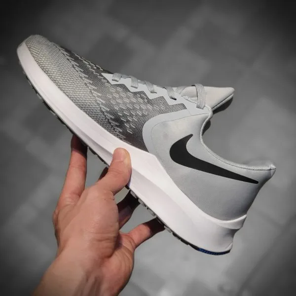 Giày Nike Air Zoom Vomero W6 mau xam gia re Ha noi (2) Giày Nike Air Zoom Vomero W6 mau xam gia re Ha noi