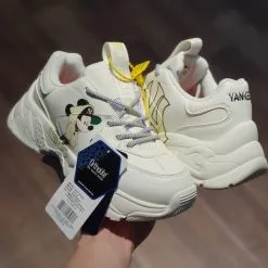 MLB Big Ball Chunky Mickey NewYork Yankess rep 11 Full phu kien chuot vang