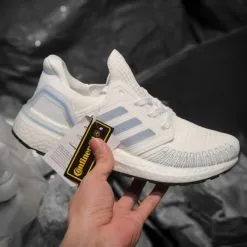 giay Adidas Ultra Boost 2020 mau trang