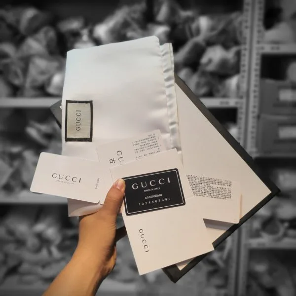 giay Gucci Ace Leather full phu kien giay Gucci Ace Leather full phu kien