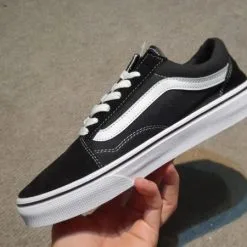 giay Vans Old Skool gia re ha noi