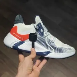 Giay Adidas Alpha Bounce Edge XT 2020 xam got do