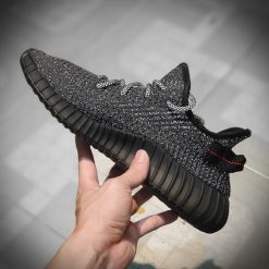 Tênis adidas Yeezy Boost 350 V2 Static Non Reflective R