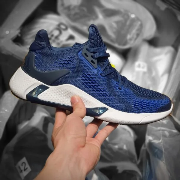 giay Adidas Alpha Bounce Edge XT xanh giay Adidas Alpha Bounce Edge XT xanh