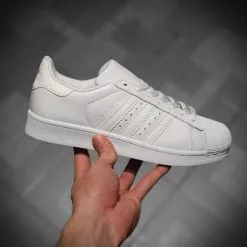 giay Adidas Superstar trang full ha noi