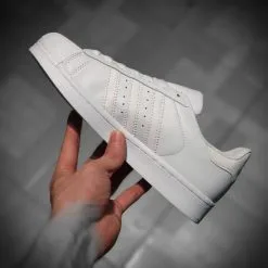 giay Adidas Superstar trang full ha noi