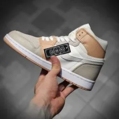 Giay Nike Air Jordan 1 Mid Milan