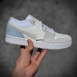 Giay Nike Air Jordan 1S Low Paris