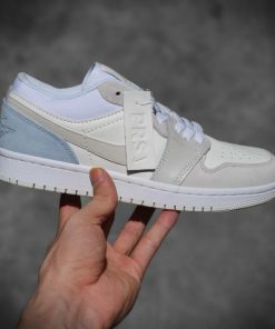 Giay Nike Air Jordan 1s Low Paris Sang Trọng Va Lạnh Lung H S Sneaker