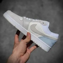 Giay Nike Air Jordan 1S Low Paris