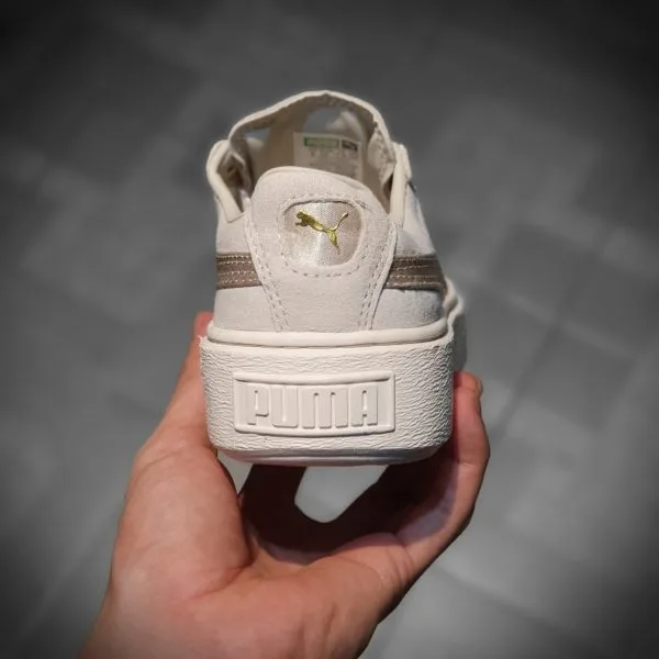 Giay Puma Suede Kem da lon gia re ha noi (1) Giay Puma Suede Kem da lon gia re ha noi