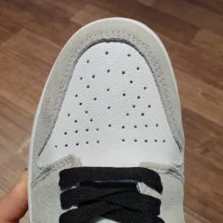 Giay Nike Air Jordan 1 Retro High OG Smoke Grey