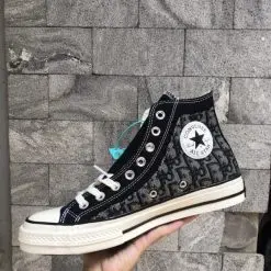 giay Converse x Dior rep 11 gia re ha noi