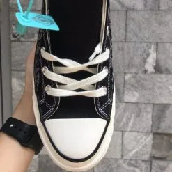 giay Converse x Dior rep 11 gia re ha noi